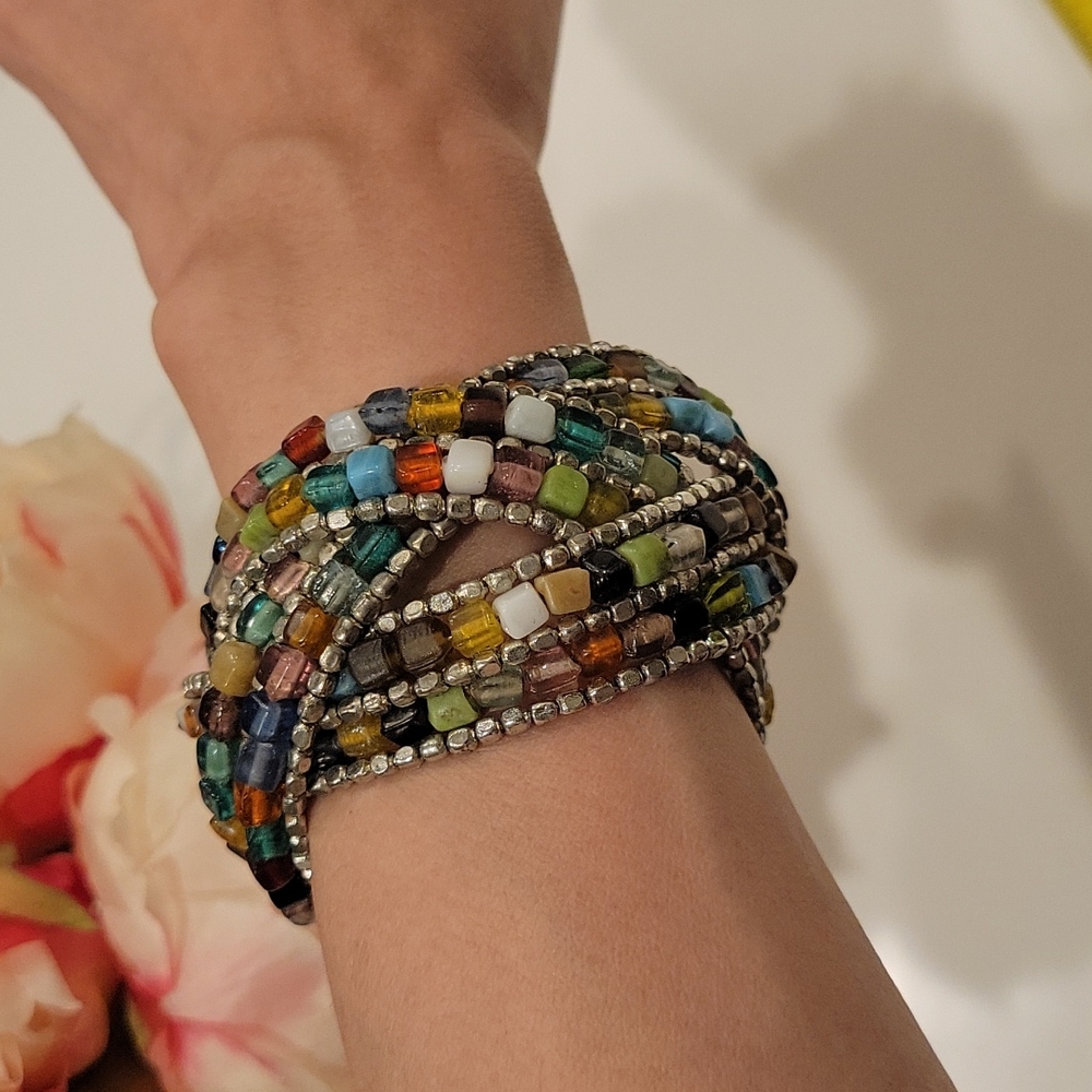 Hand Crafted Bracelet/Bangle